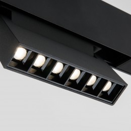 Slim Magnetic Трековый светильник HL01 6W 4200K черный 85009/01 Elektrostandard