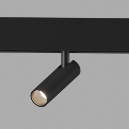 Slim Magnetic Умный трековый светильник 7W 2700-6500K Dim Cubo чёрный 85070/01 Elektrostandard