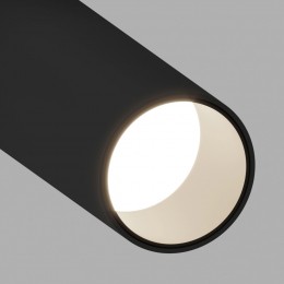 Slim Magnetic Умный трековый светильник 7W 2700-6500K Dim Cubo чёрный 85070/01 Elektrostandard