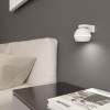 Светильник настенный Cosmo MRL 1026 белый Elektrostandard