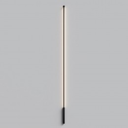 Светильник настенный светодиодный Alto LED 4000K черный 40134/LED Elektrostandard