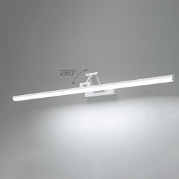 Светильник настенный светодиодный Monza белый 40156/LED Elektrostandard