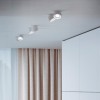 Светильник встраиваемый светодиодный Uno 8W 4000K белый 25092/LED Elektrostandard