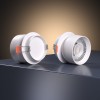 Светильник встраиваемый светодиодный Uno 8W 4000K белый 25092/LED Elektrostandard