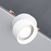 Светильник встраиваемый светодиодный Uno 8W 4000K белый 25092/LED Elektrostandard