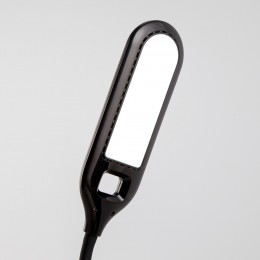 Светодиодная настольная лампа 80503/1 черный Eurosvet