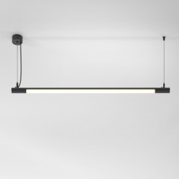 Светодиодный модуль для трековой системы Module System 18W 3000K черный 85175/01 Elektrostandard