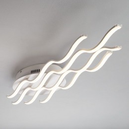 Светодиодный потолочный светильник 90090/4 белый Eurosvet