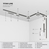 Titan Line Трековый светильник 20W 3000K титан 85529/01 Elektrostandard
