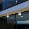 Накладной светодиодный влагозащищенный светильник IP65 35131/H белый Elektrostandard