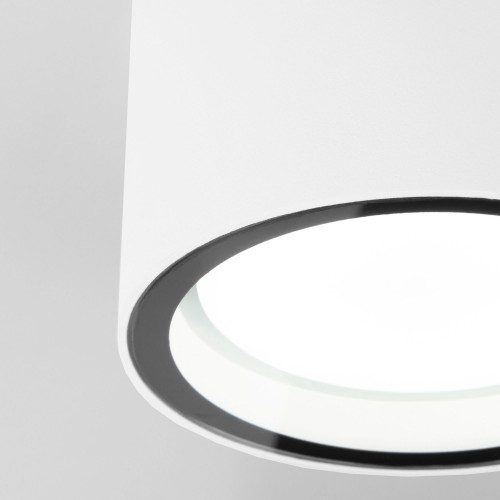 Накладной влагозащищенный светильник IP54 35144/H белый Elektrostandard