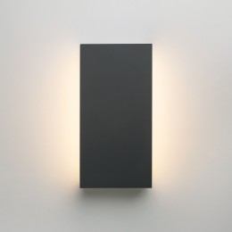 Уличный светодиодный светильник GOLF 1705 TECHNO LED графит Elektrostandard