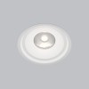 Встраиваемый светодиодный светильник 6W 4200K белый 25083/LED Elektrostandard