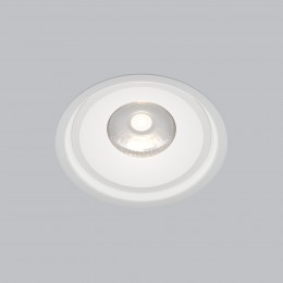 Встраиваемый светодиодный светильник 6W 4200K белый 25083/LED Elektrostandard