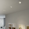 Встраиваемый светодиодный светильник 6W 4200K белый 25083/LED Elektrostandard
