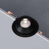 Встраиваемый светодиодный светильник 6W 4200K чёрный 25083/LED Elektrostandard