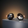 Встраиваемый светодиодный светильник 6W 4200K чёрный 25083/LED Elektrostandard