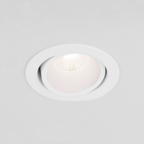 Встраиваемый светодиодный светильник Nulla 7W 3000K 15267/LED Elektrostandard