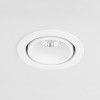 Встраиваемый светодиодный светильник Nulla 7W 3000K 15267/LED Elektrostandard