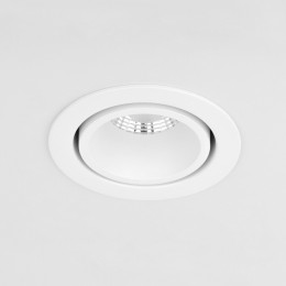 Встраиваемый светодиодный светильник Nulla 7W 3000K 15267/LED Elektrostandard