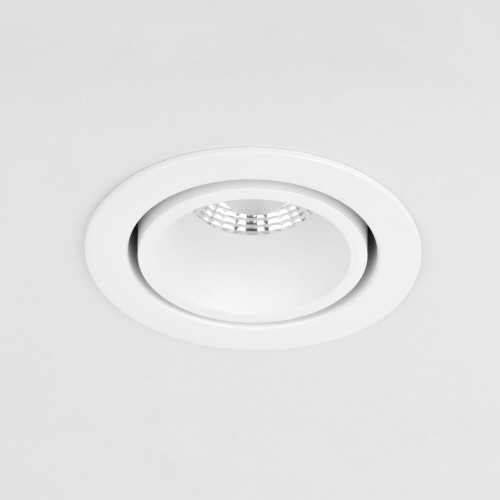 Встраиваемый светодиодный светильник Nulla 7W 3000K 15267/LED Elektrostandard