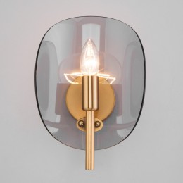 Настенный светильник 60135/1 латунь Eurosvet