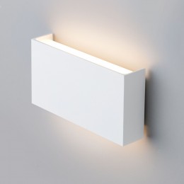 Уличный светодиодный светильник GOLF 1705 TECHNO LED белый Elektrostandard