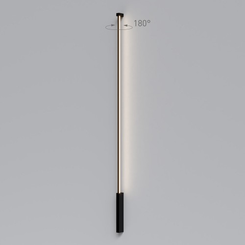 Alto LED черный 4000K (40133/LED) 40133/LED Elektrostandard