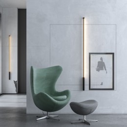 Alto LED черный 4000K (40133/LED) 40133/LED Elektrostandard