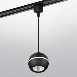 Basic System Коннектор для  шинопровода черный 85120/00 Elektrostandard