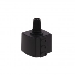 Basic System Коннектор для  шинопровода черный 85120/00 Elektrostandard