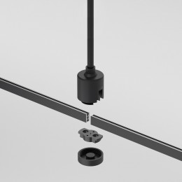 Esthetic Magnetic Декоративная стойка с коннектором h606mm MEDIUM 85153/00 Elektrostandard