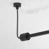 Esthetic Magnetic Подвесной комплект для подключения трековой системы освещения к питанию боковой 85139/00 Elektrostandard