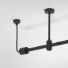 Esthetic Magnetic Подвесной комплект для подключения трековой системы освещения к питанию боковой 85139/00 Elektrostandard