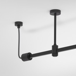 Esthetic Magnetic Подвесной комплект для подключения трековой системы освещения к питанию боковой 85139/00 Elektrostandard