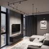 Esthetic Magnetic Подвесной комплект для подключения трековой системы освещения к питанию боковой 85139/00 Elektrostandard