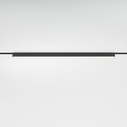 Flat Magnetic Трековый светильник 20W 4000K Vision чёрный 85089/01 Elektrostandard