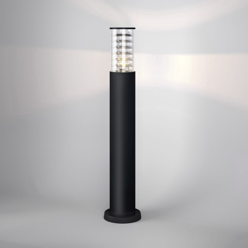 Ландшафтный светильник IP54 1507 TECHNO черный Elektrostandard