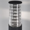Ландшафтный светильник IP54 1507 TECHNO черный Elektrostandard