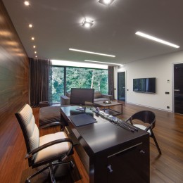 Линейный светодиодный встраиваемый светильник 53см 10Вт 3000К матовое серебро 101-300-53 Elektrostandard Pro