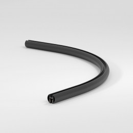 Mini Magnetic Шинопровод накладной Round черный Ø600 мм 85166/00 Elektrostandard