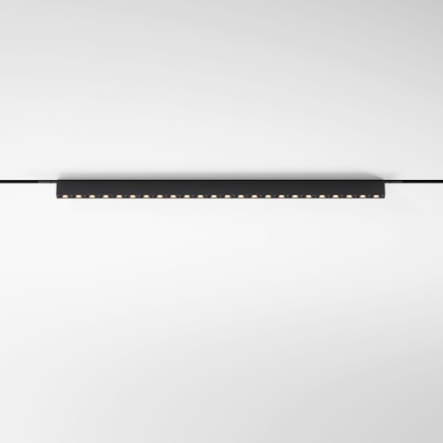 Mini Magnetic Трековый светильник 22W 3000K черный 85169/01 Elektrostandard