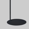 Напольный светильник 5489 Logan Black TK Lighting