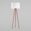 Напольный светильник с тканевым абажуром 5299 Tokyo TK Lighting