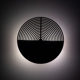 Настенный светильник 11015 LUNAR WOOD TK Lighting