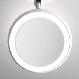 Настенный светодиодный светильник Oriol LED MRL LED 1018 белый Elektrostandard