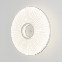 Настенный светодиодный светильник с тканевым рассеивателем 101002 LED Eurosvet