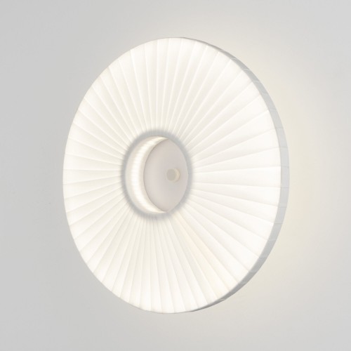 Настенный светодиодный светильник с тканевым рассеивателем 101002 LED Eurosvet