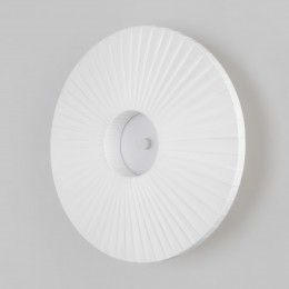 Настенный светодиодный светильник с тканевым рассеивателем 101002 LED Eurosvet