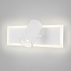 Настенный светодиодный светильник с USB и Type-C 20127/1 LED белый Eurosvet